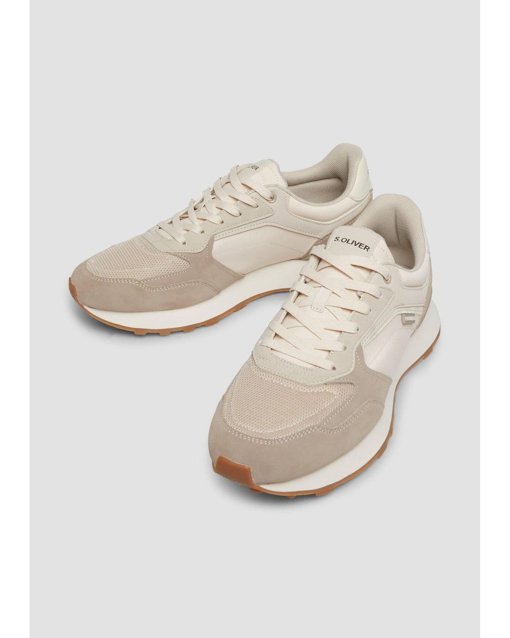 S.oliver Sneakers in White für Herren