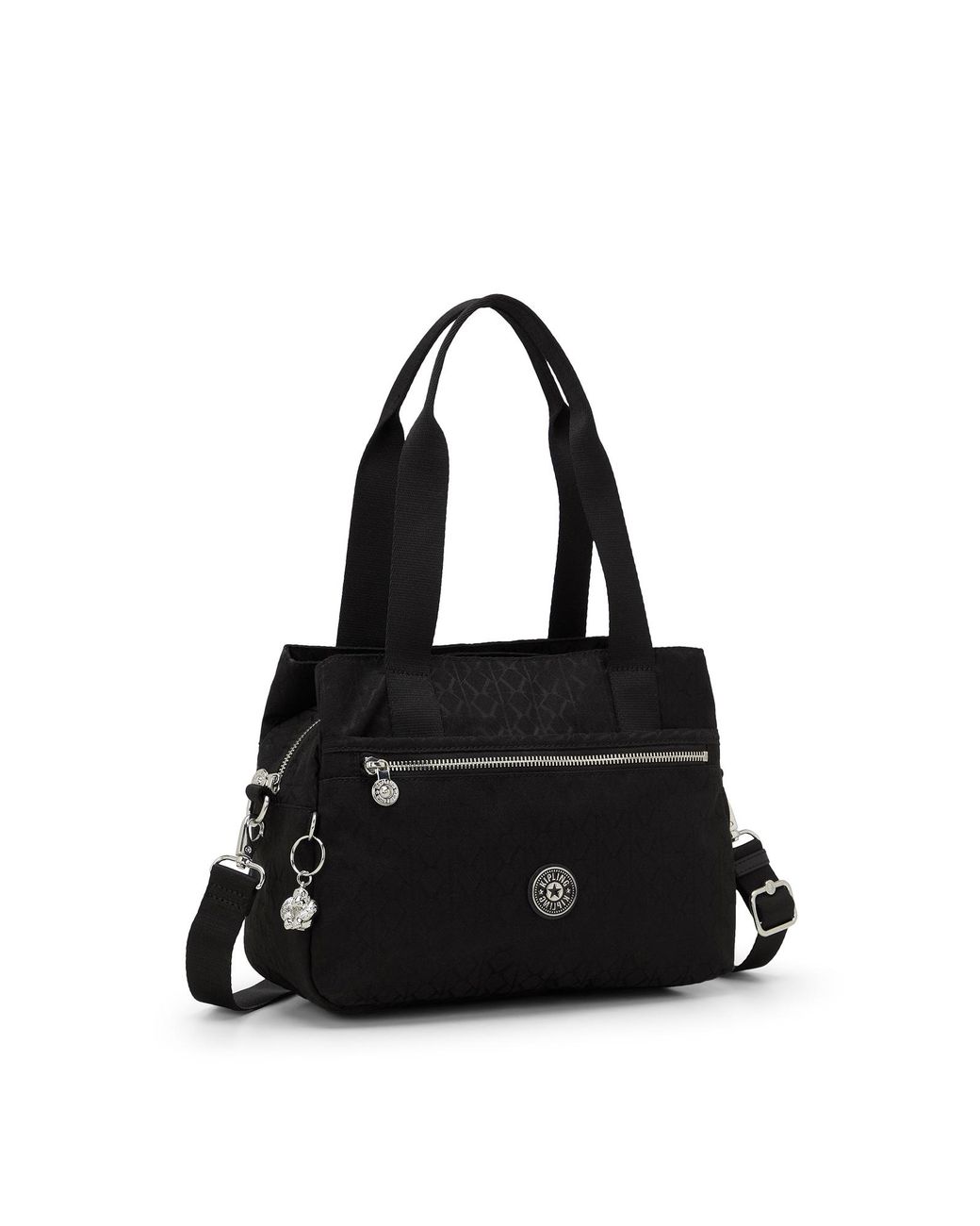 Kipling Black Handtasche Elysiana