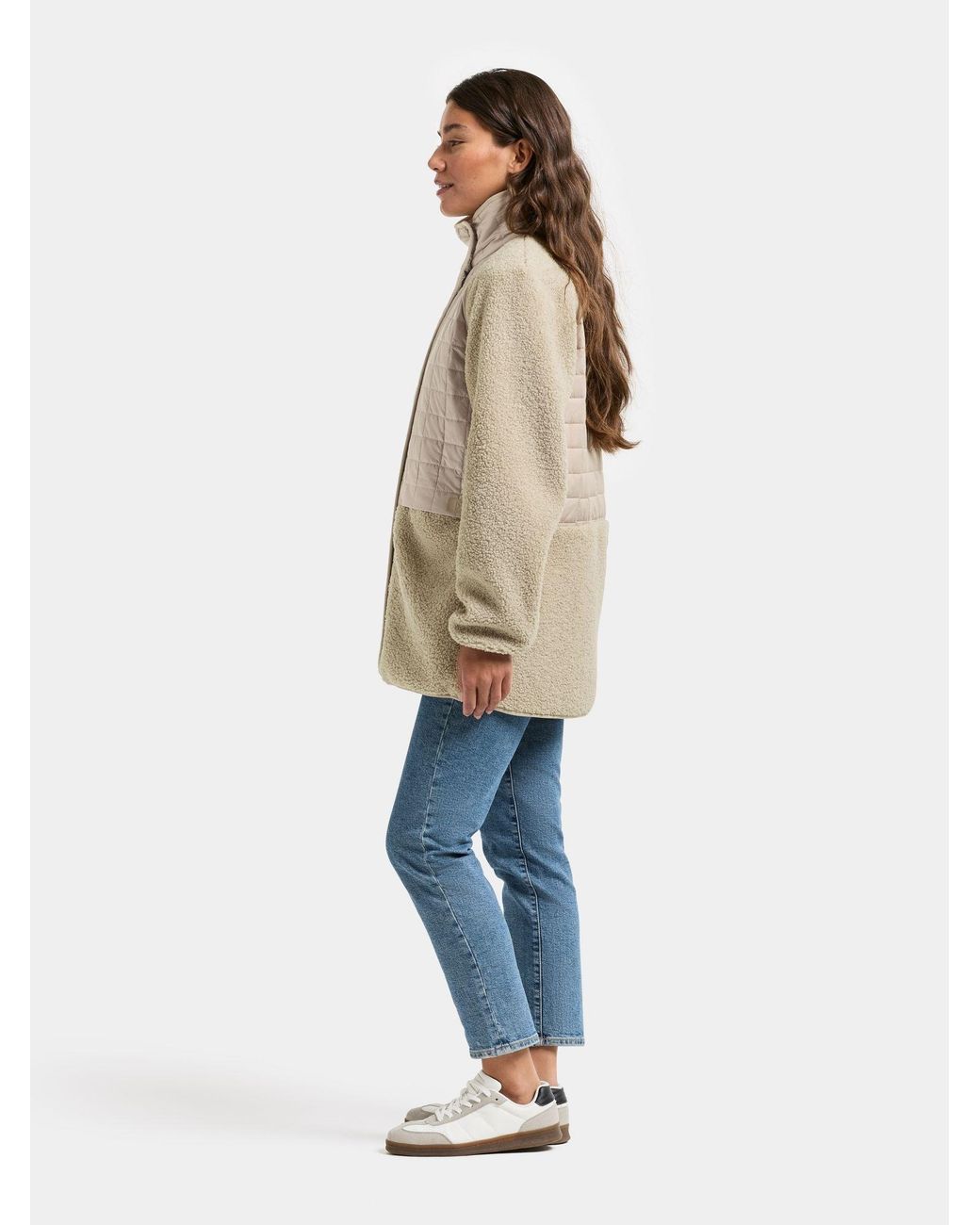Didriksons Natural Jacke Hazel