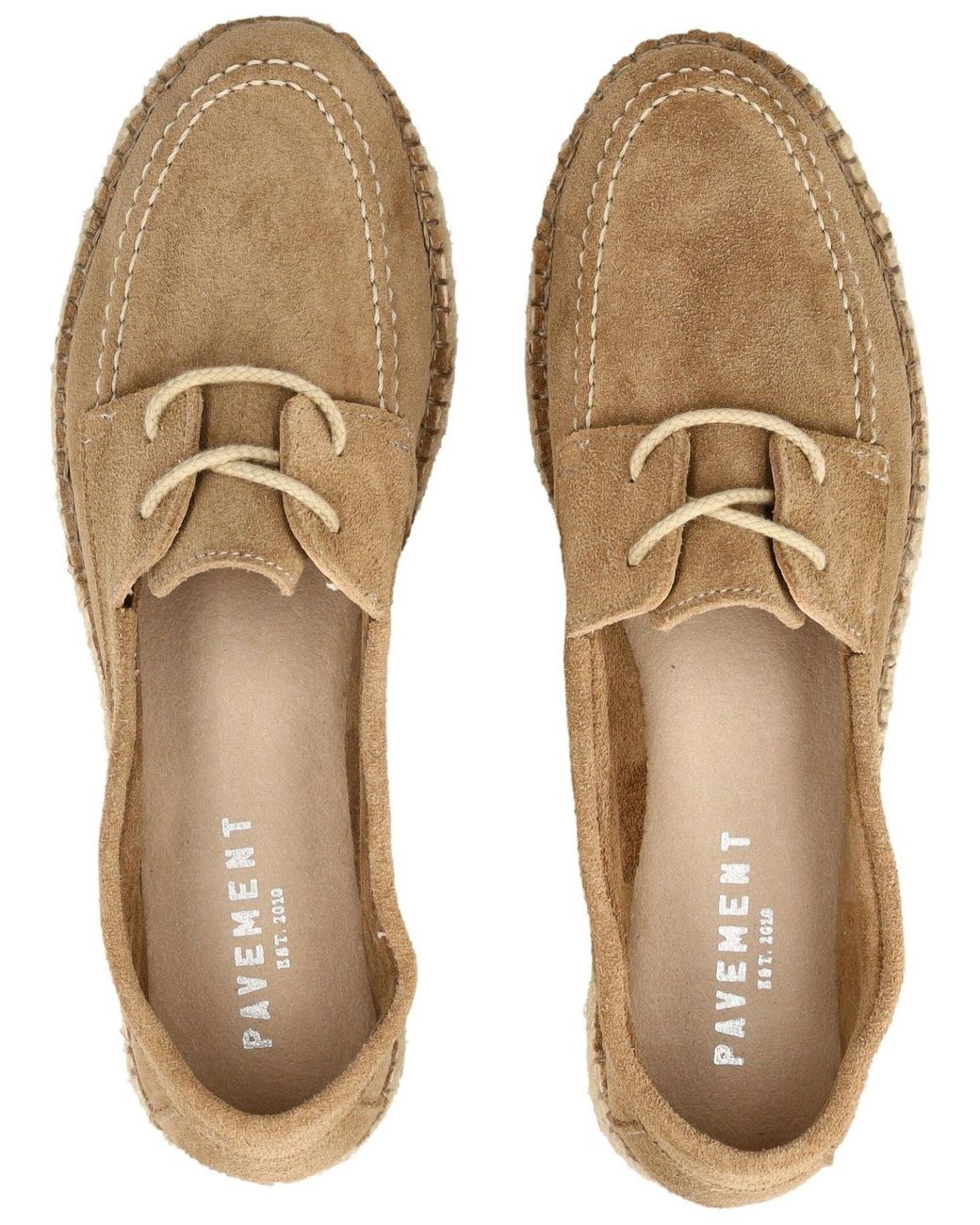 Pavement Natural Espadrilles