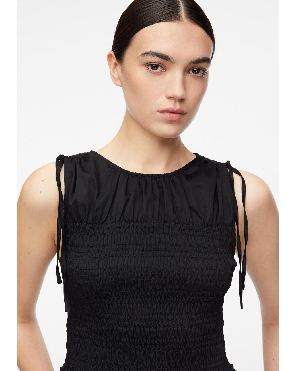 Comma, Black Blusentop
