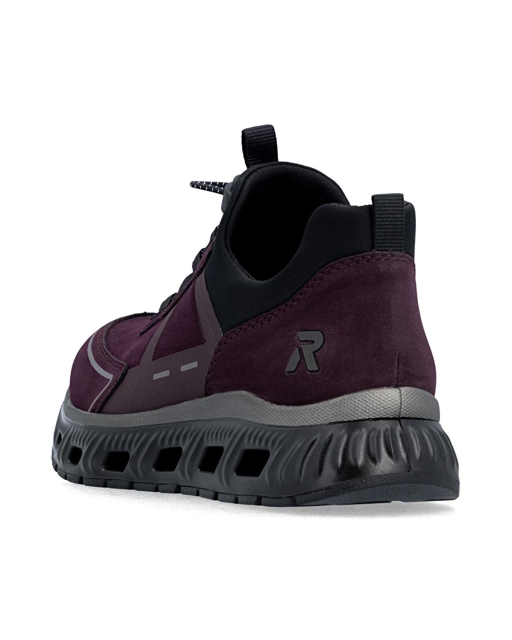 Rieker Blue Sneaker