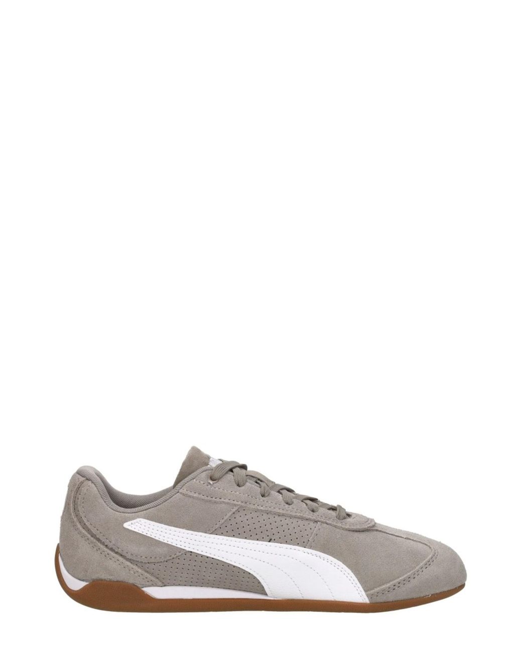 PUMA White Sneaker Low Replicatch Sd