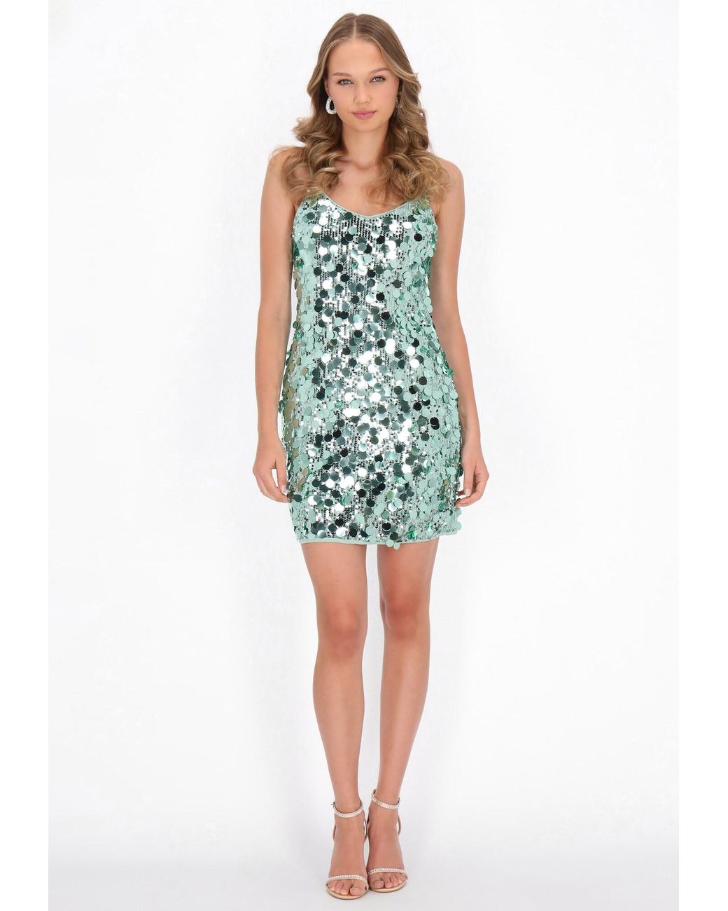 myMo at night Green Mymo