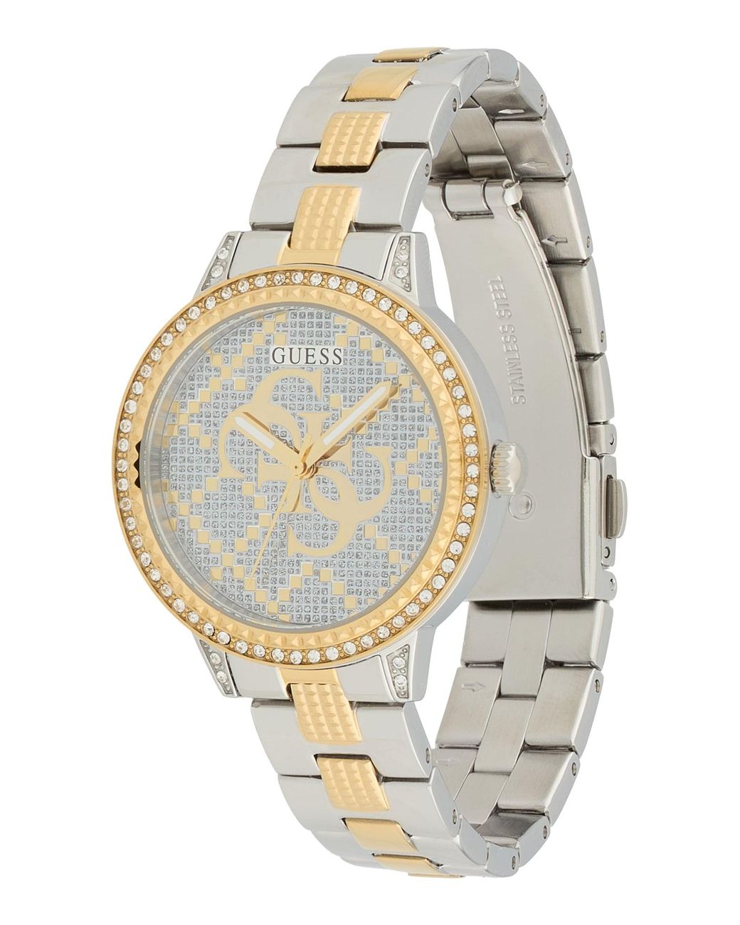 Guess Metallic Uhr G-Lace