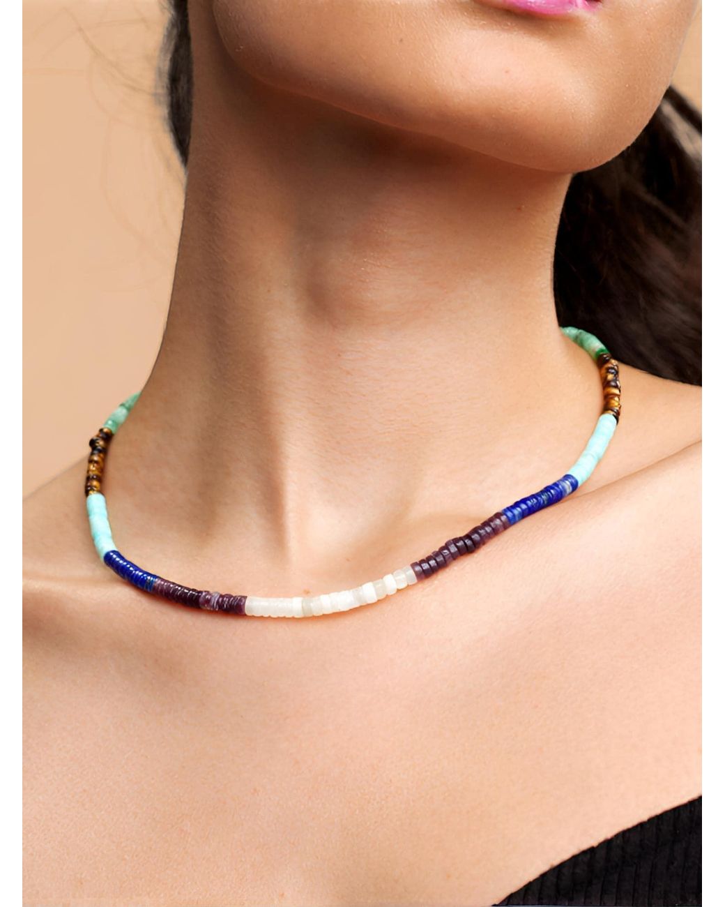 Cavill Metallic Kette