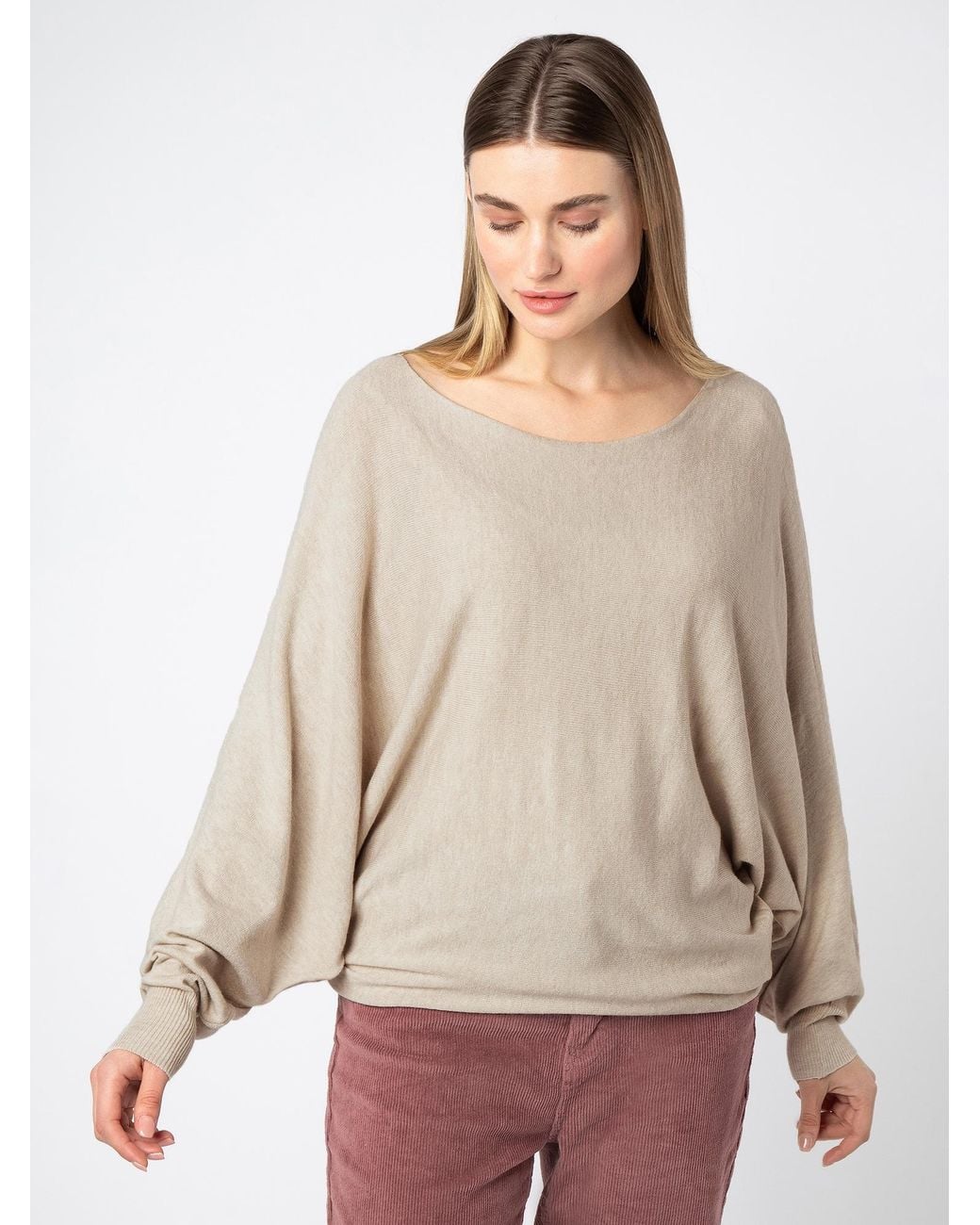 Sublevel Natural Pullover