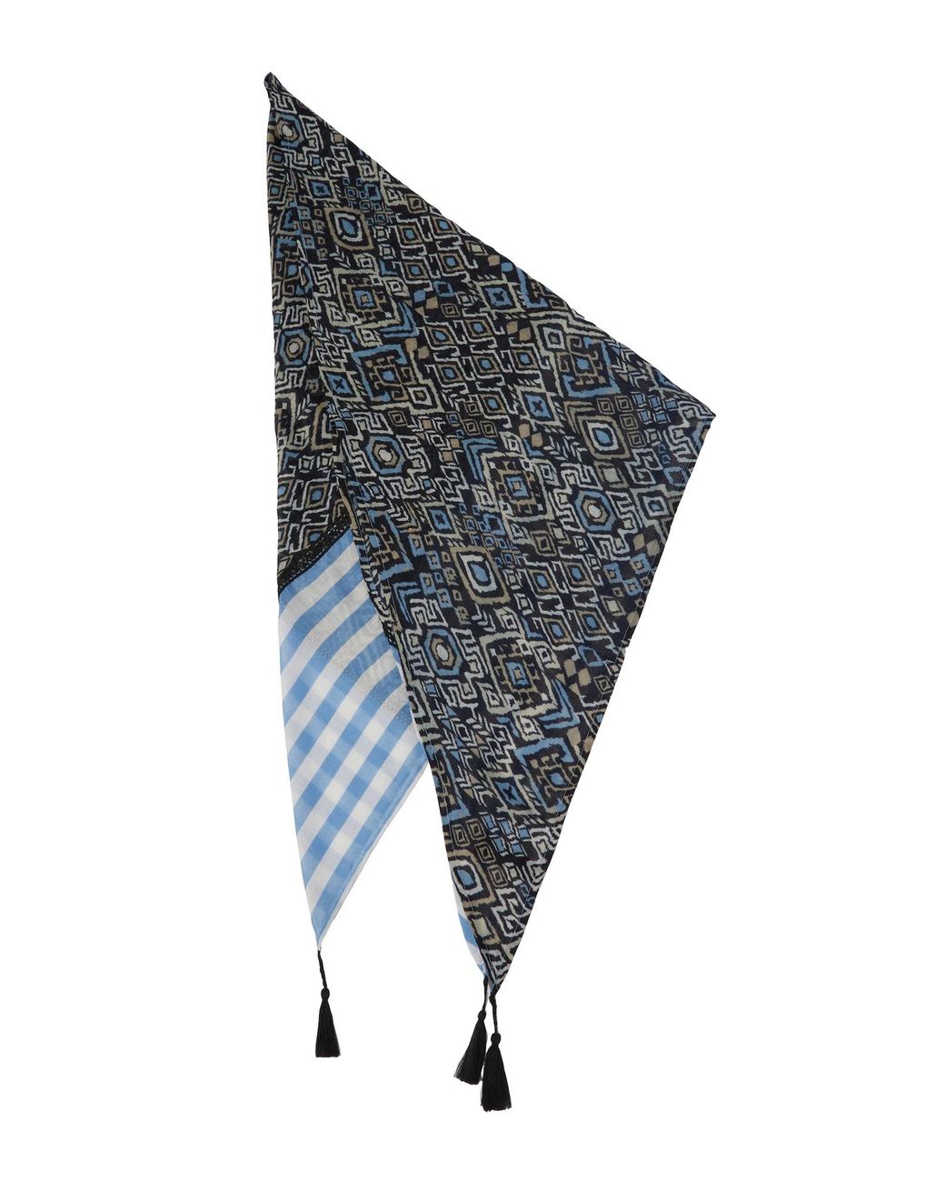 S.oliver Blue Tuch