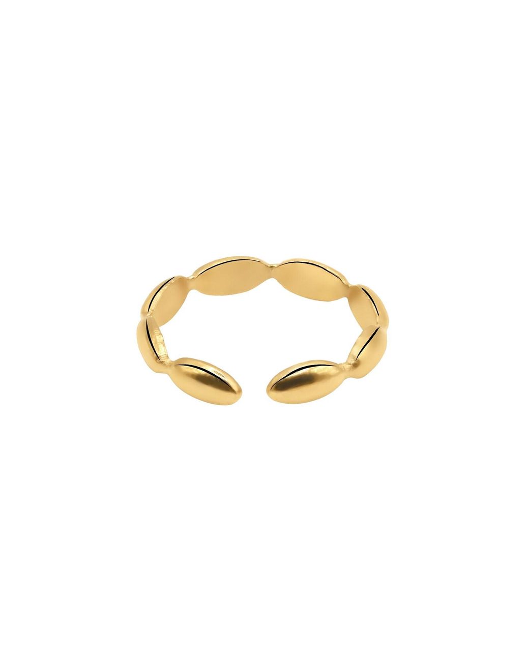 Heideman Metallic Ring Elaria