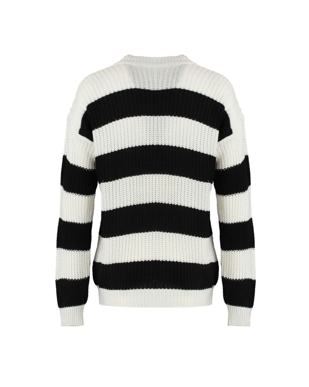 Trendyol Pullover in Black für Herren