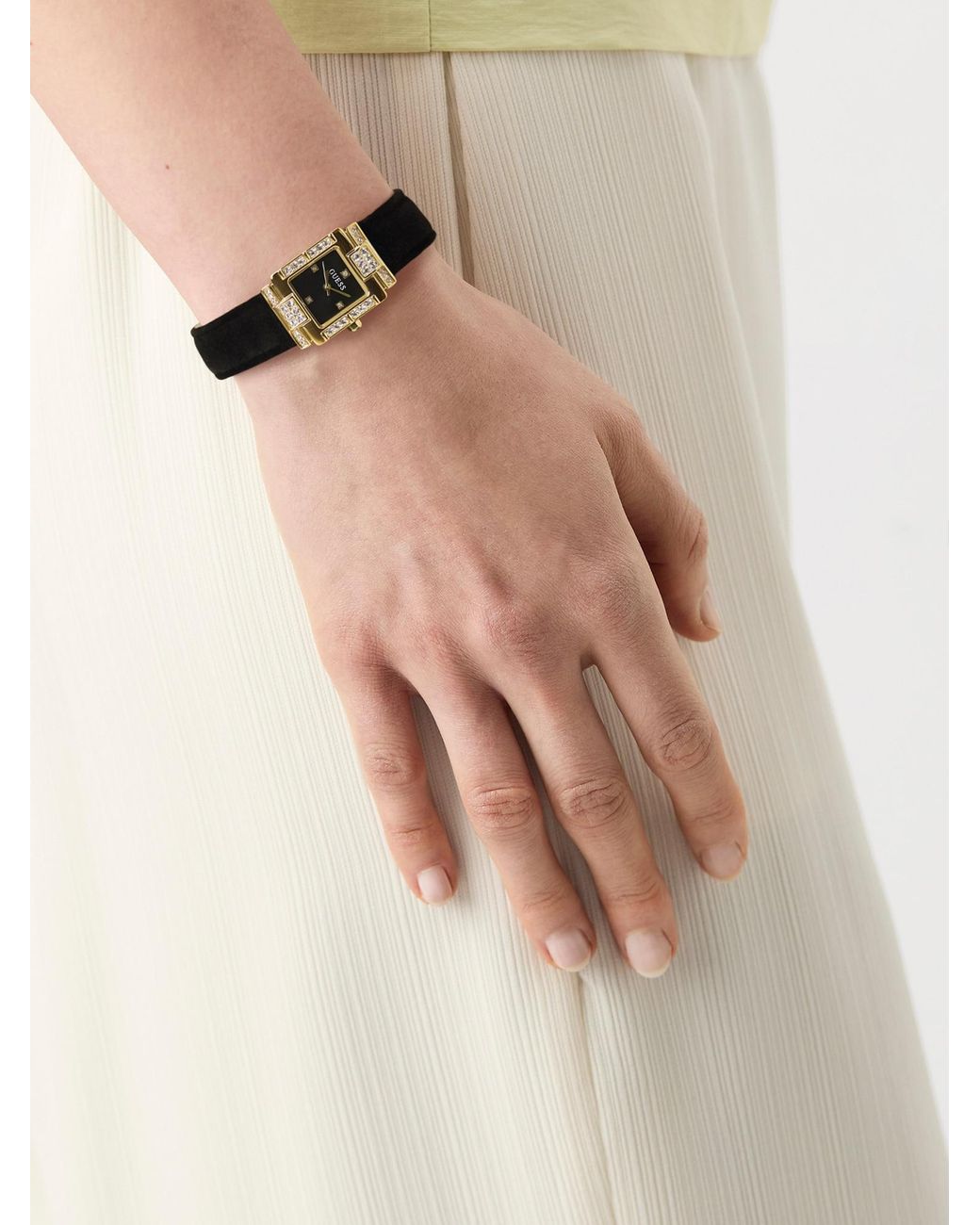 Guess Black Uhr