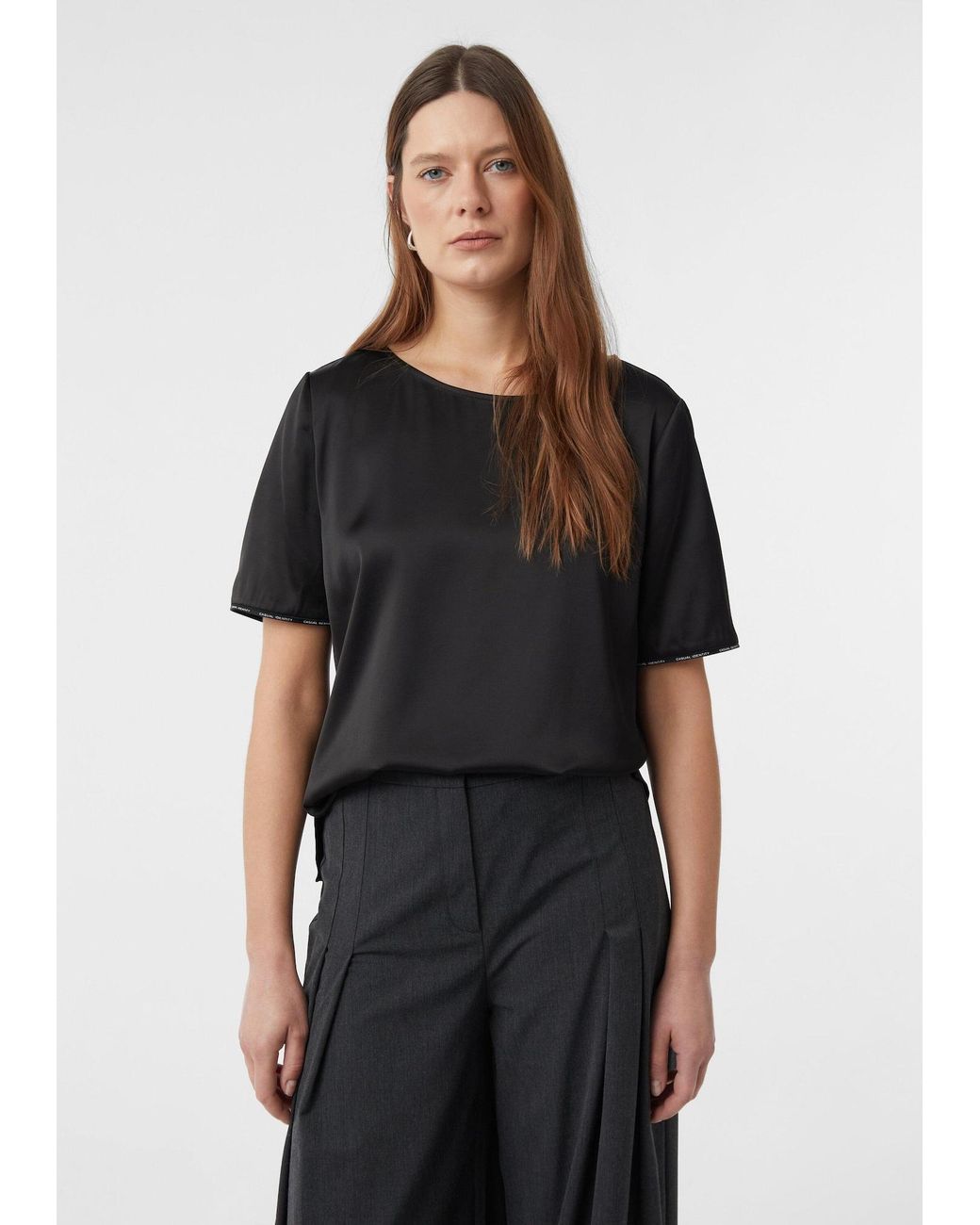 Comma, Black Bluse