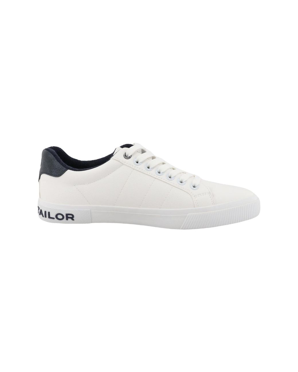 Tom Tailor Sneaker in White für Herren