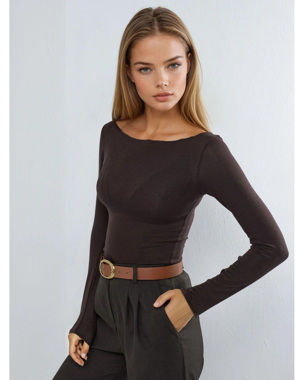 Hiccup Black Pullover