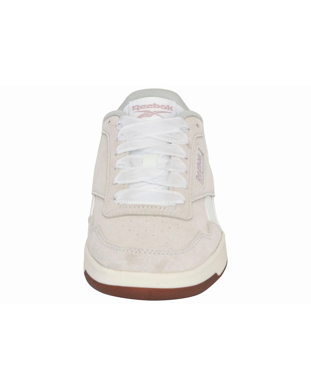Reebok White Reebok Court Advance Sneaker
