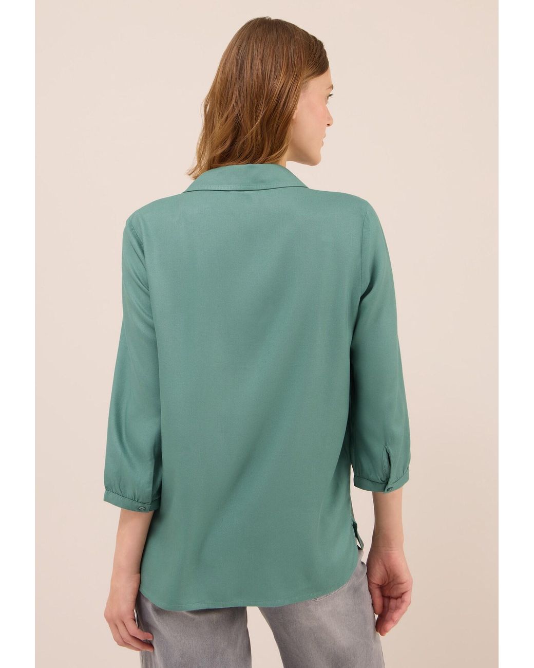 Cecil Green Bluse