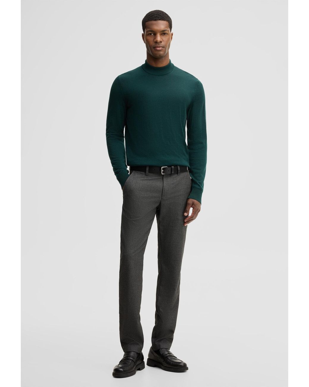 Strellson Pullover in Green für Herren