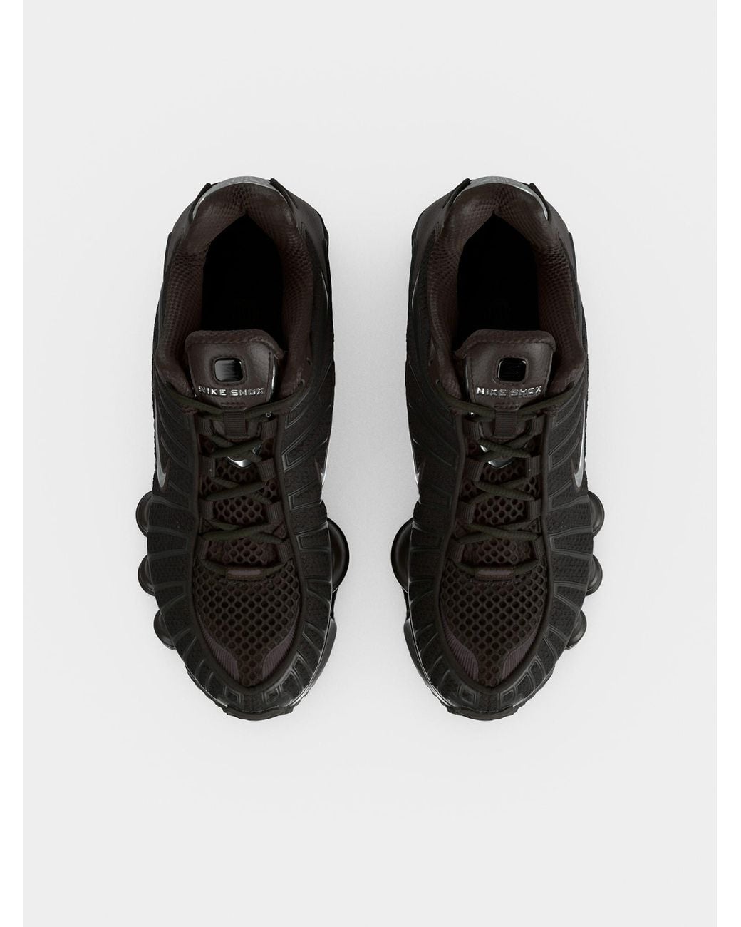 Nike Black Sneaker Shox