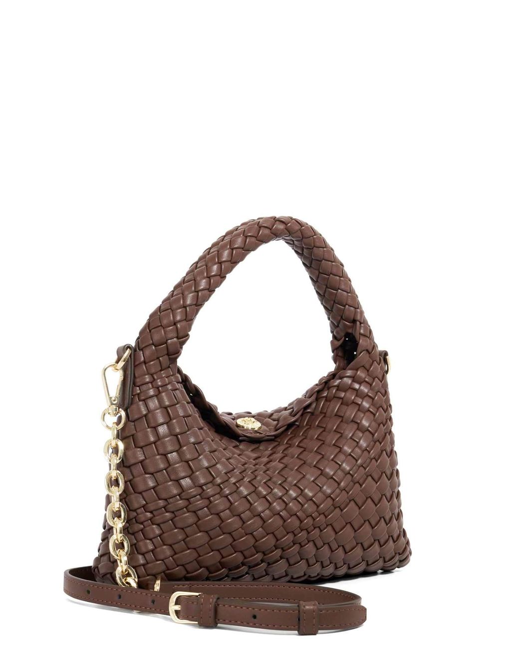 Dune Brown Schultertasche