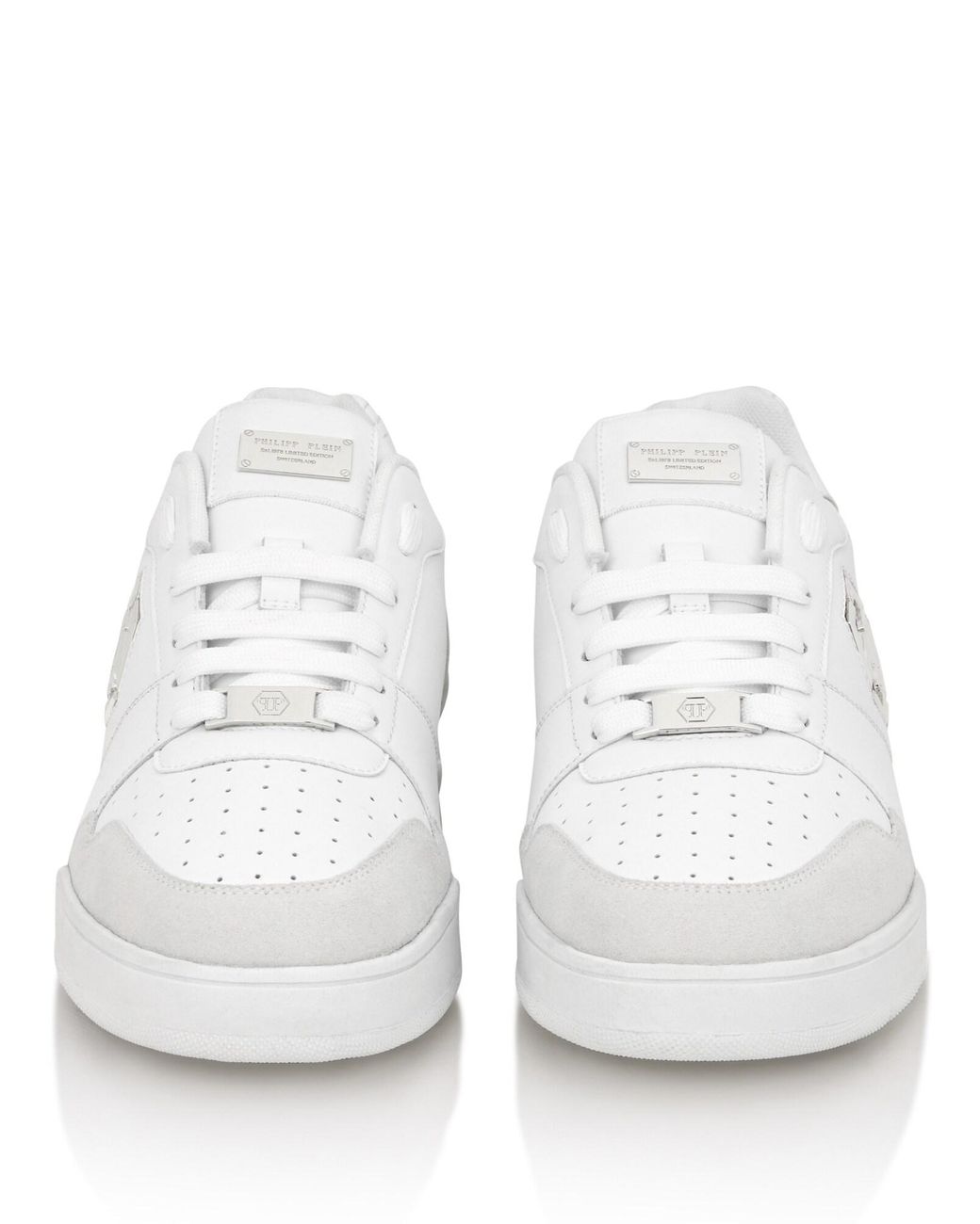 Philipp Plein Sneaker P-Force 78 in White für Herren