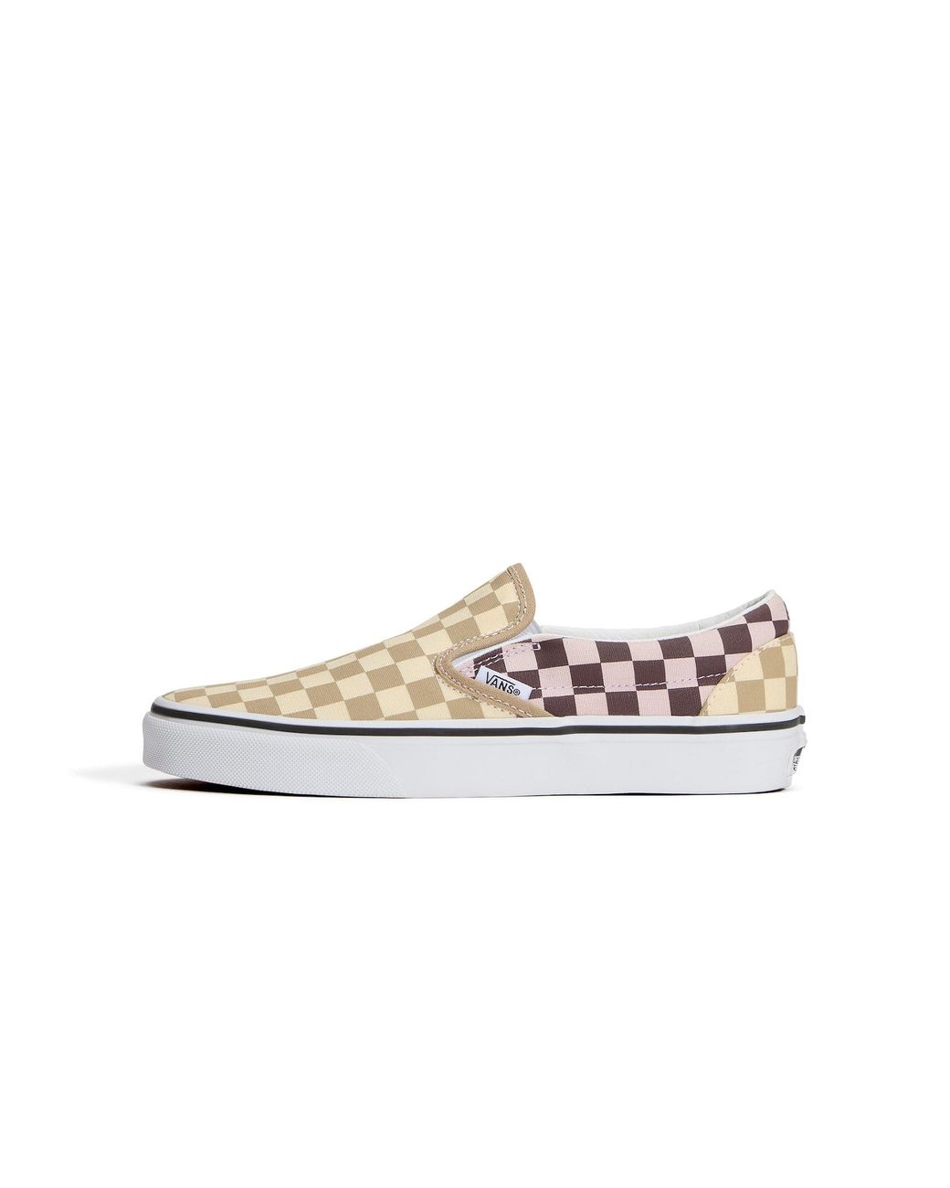Vans Slip On Classic in White für Herren