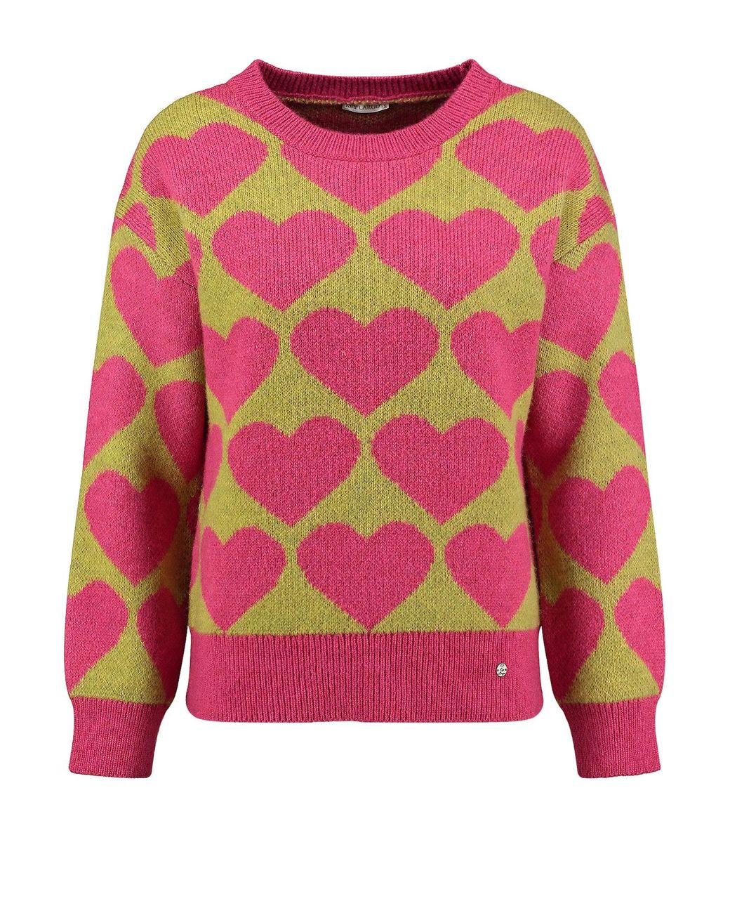 Key Largo Pink Pullover Beat