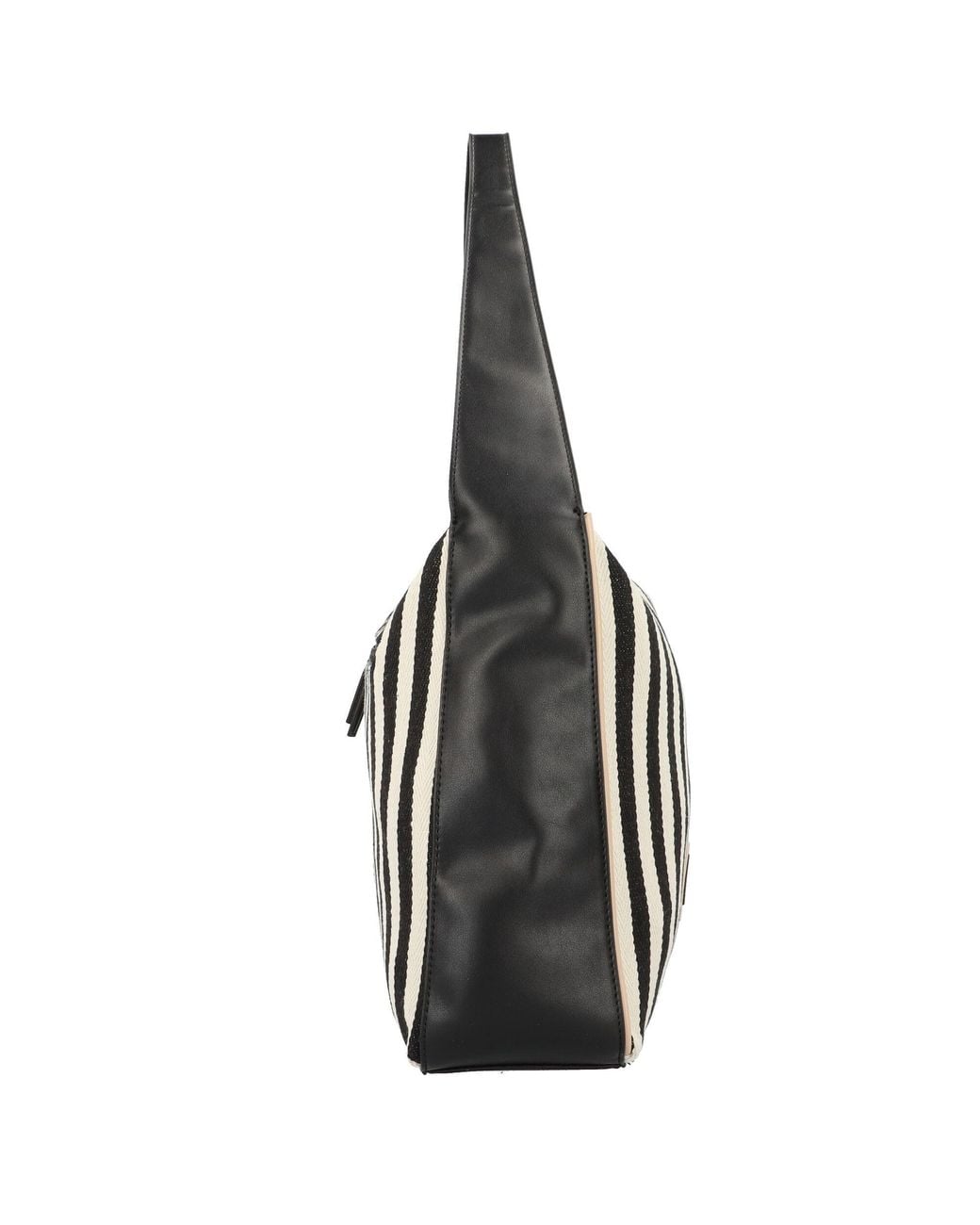 Tom Tailor Black Shopper Malie