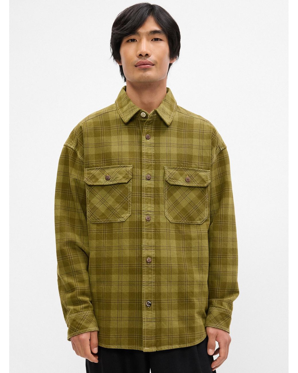 Scotch & Soda Hemd in Green für Herren