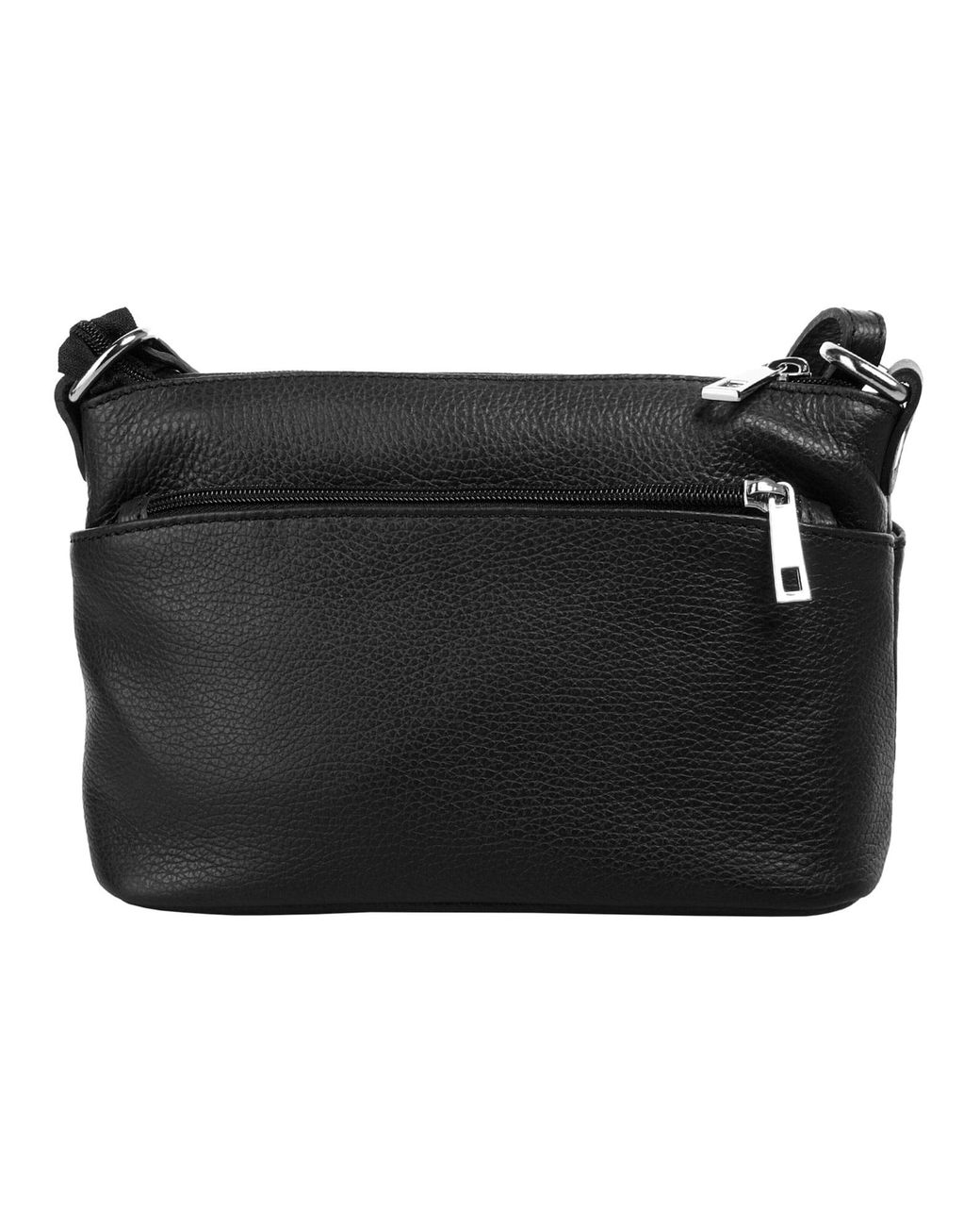 Cluty Black Umhängetasche