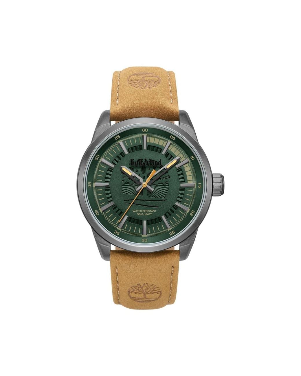 Timberland Analoguhr in Green für Herren