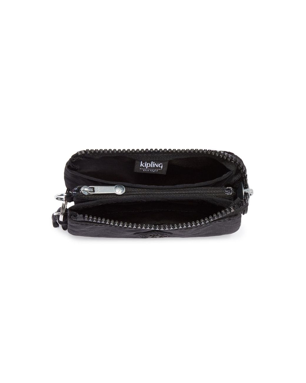 Kipling Black Kosmetiktasche Creativity