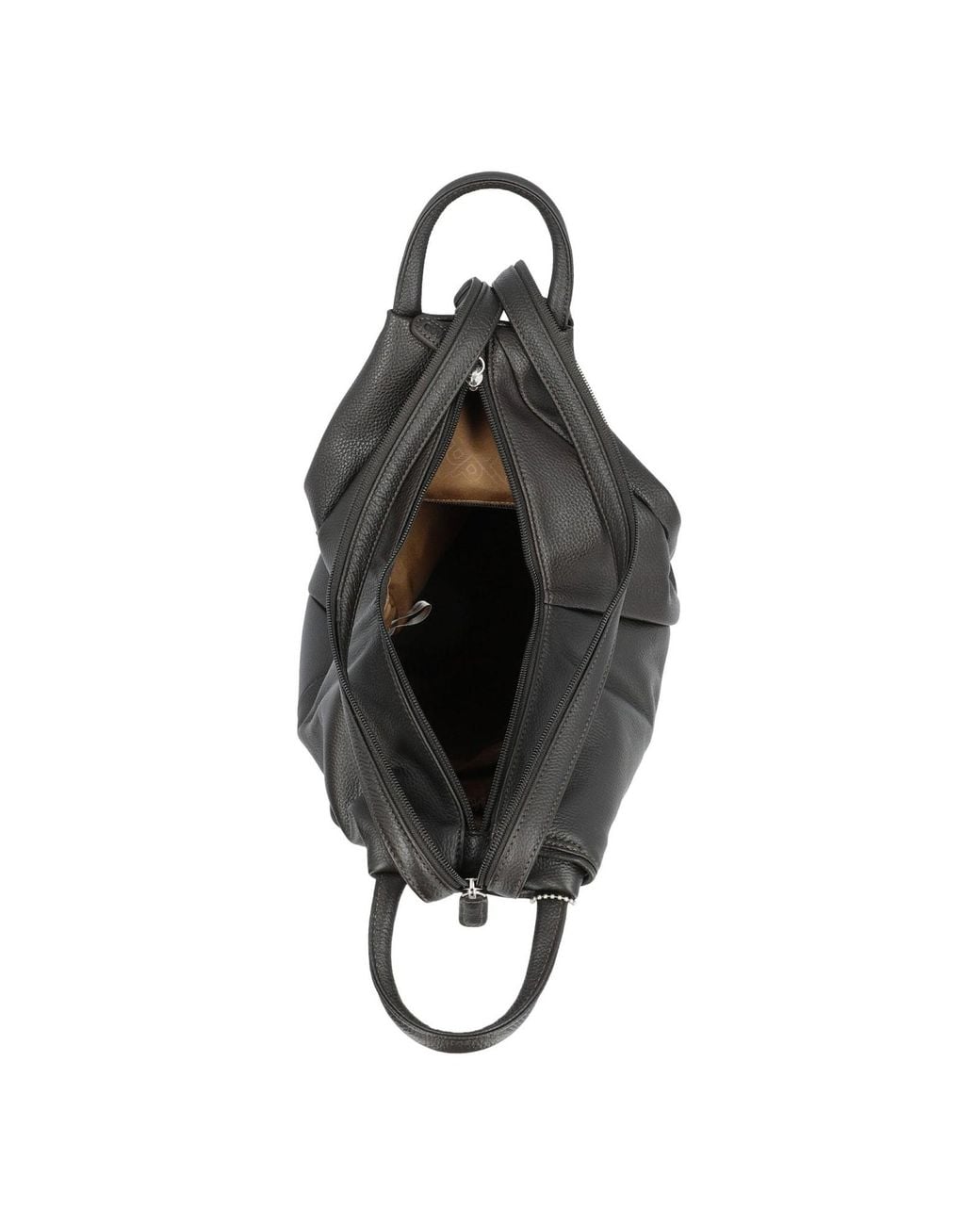 Picard Black Rucksack Luis