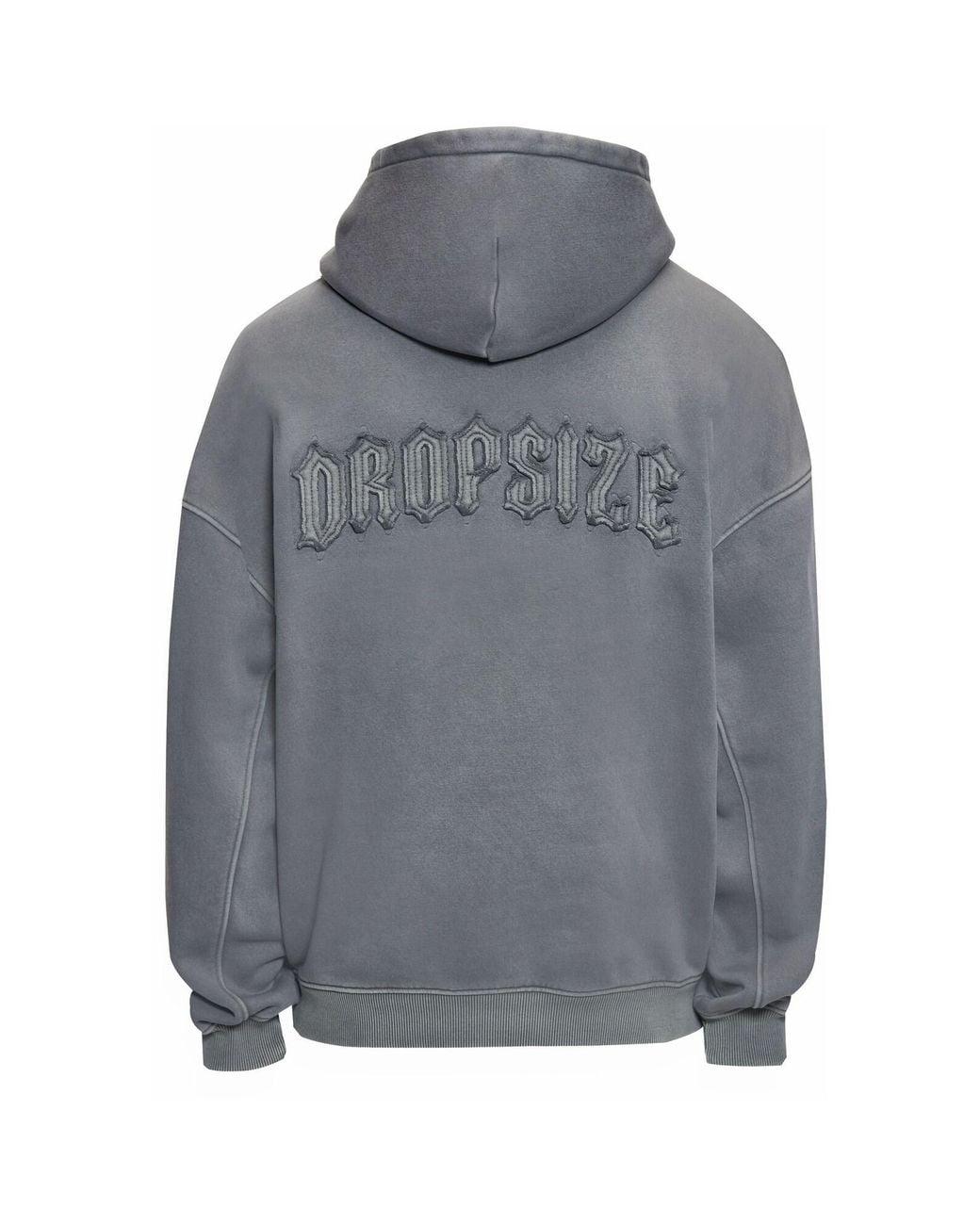 Dropsize Sweatshirt in Gray für Herren
