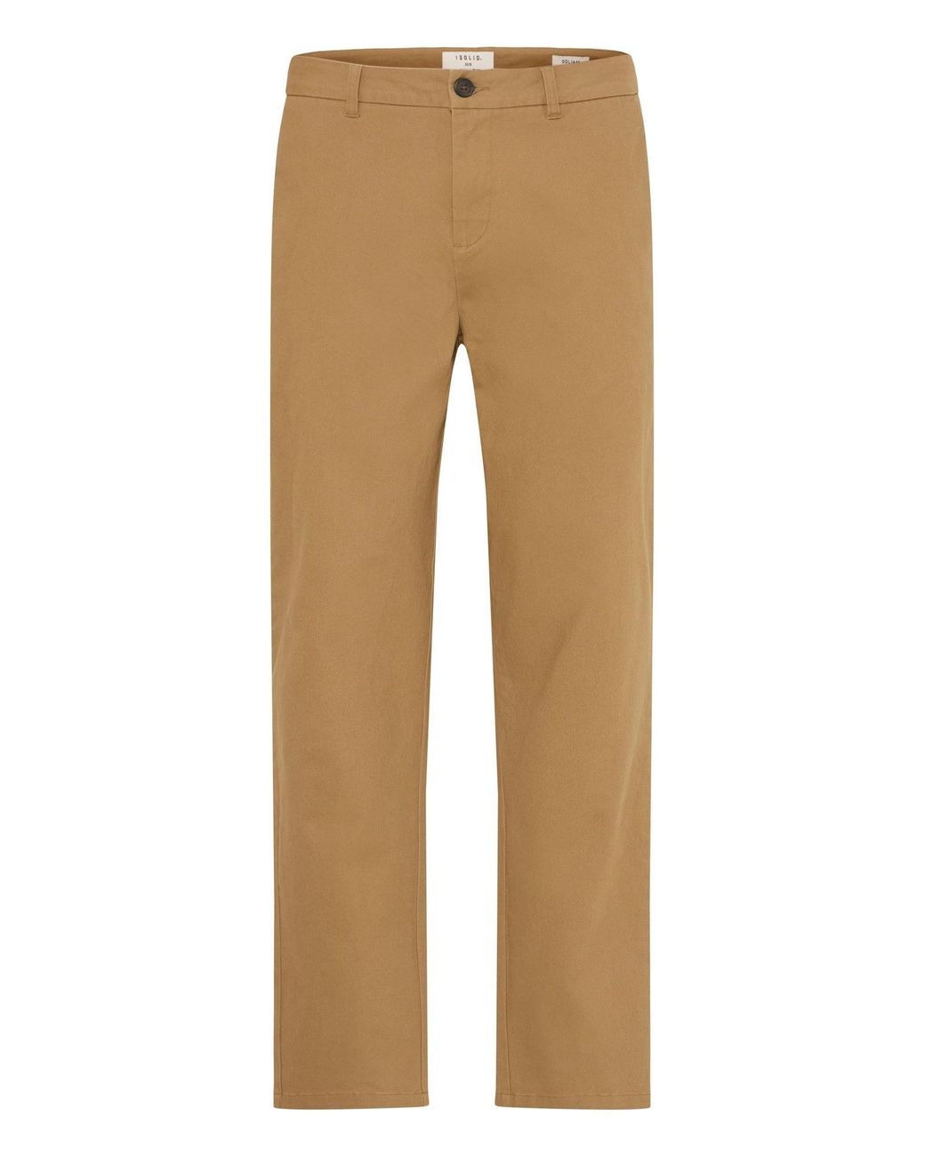 Solid Chinohose Sdtate in Natural für Herren