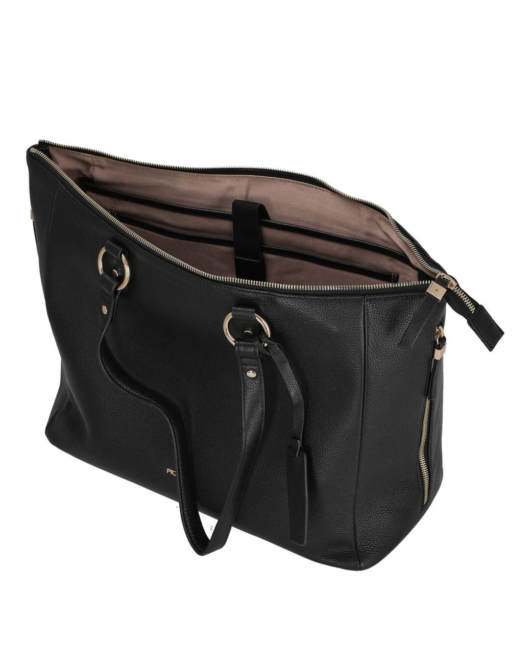 Picard Black Shopper Java
