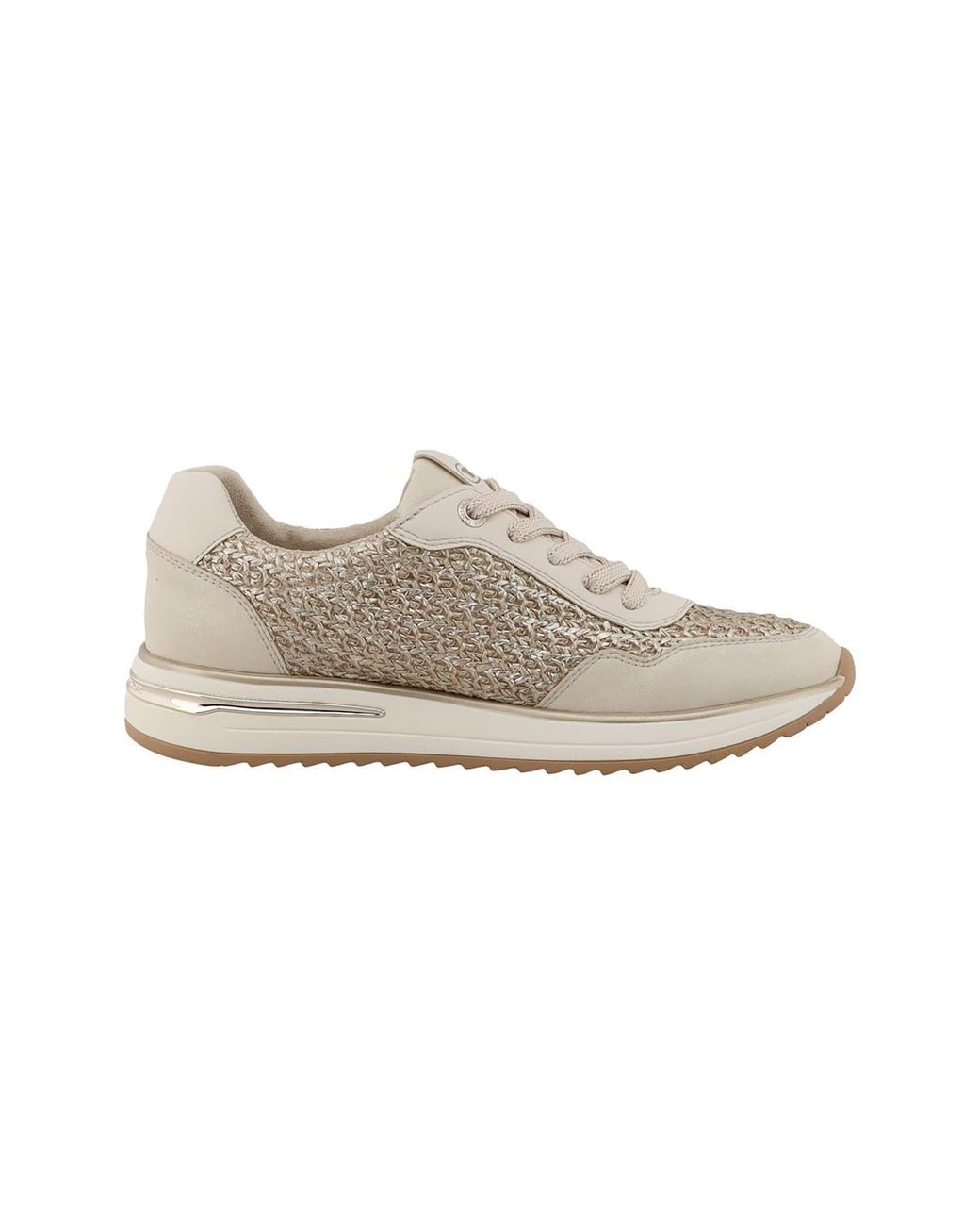 Tom Tailor White Sneaker