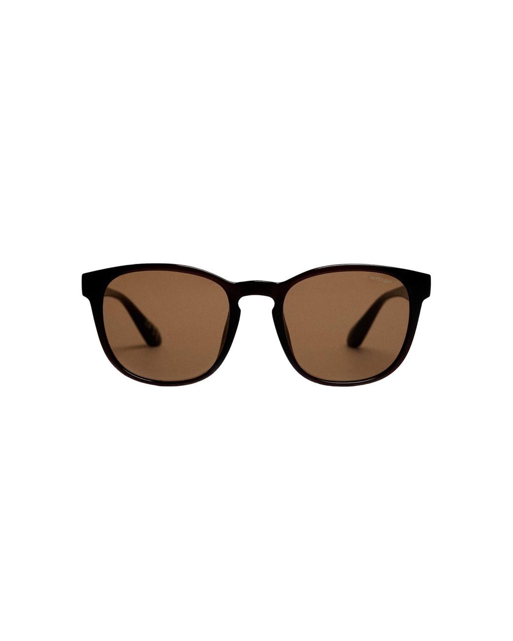 Superdry & Co Brown Sonnenbrille