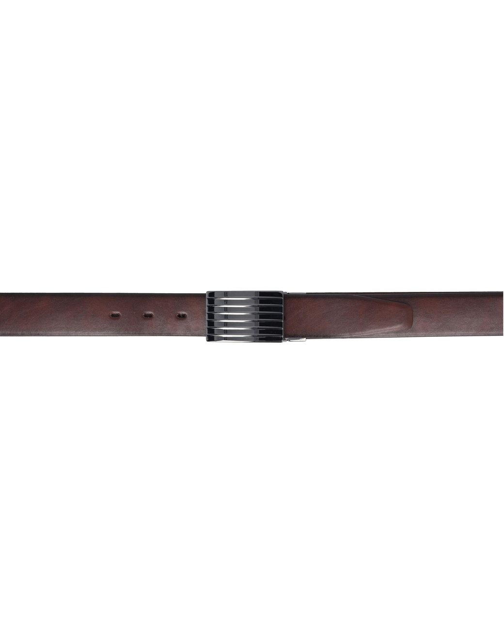 Vanzetti Gürtel in Brown für Herren