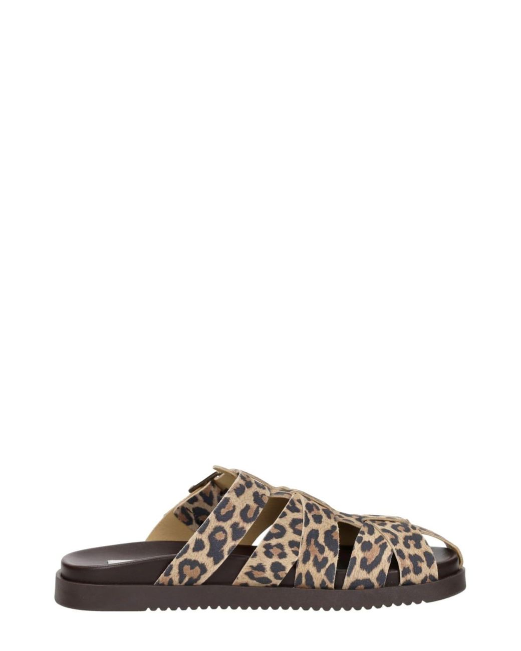Steve Madden Natural Pantolette Mamba