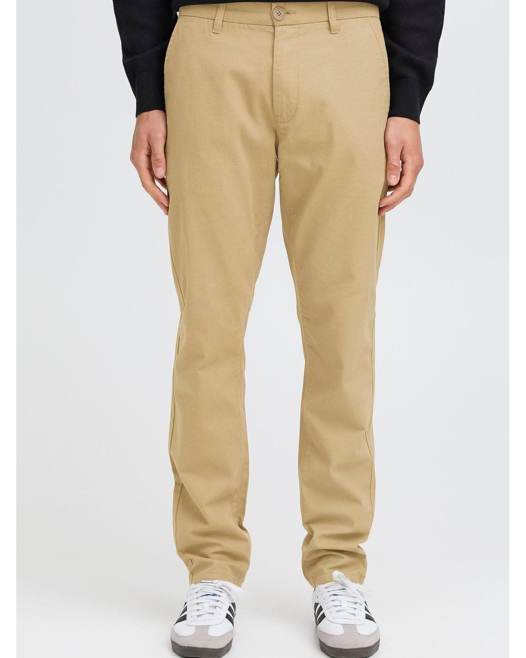 Solid Hose Caden in Natural für Herren