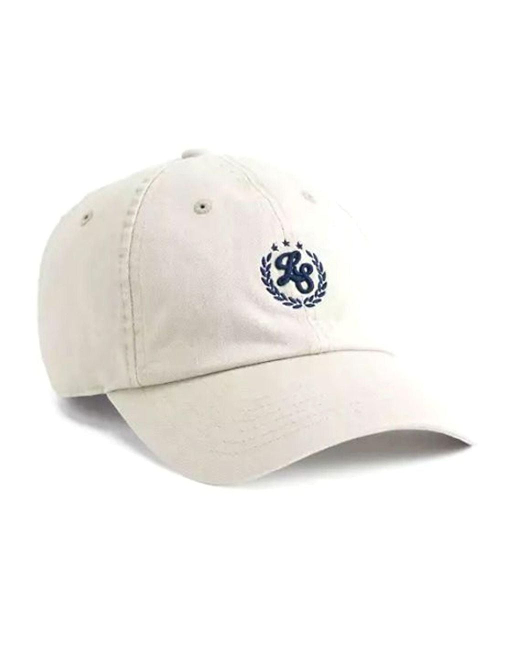Levi's White Levis Cap Levis Varsity Baseball Cap Take A Lap