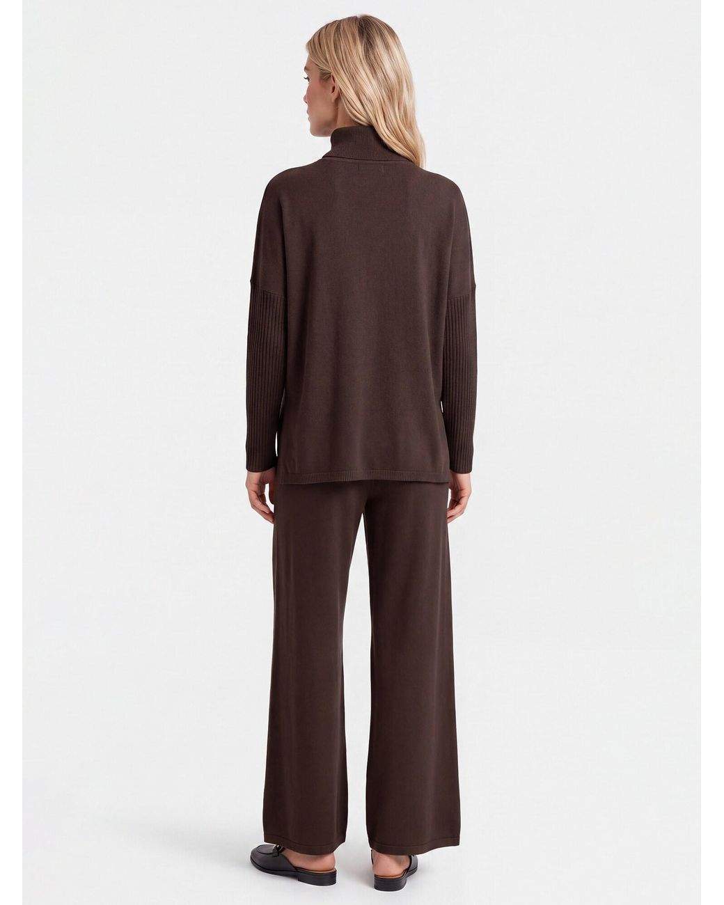 Apart Brown Pullover