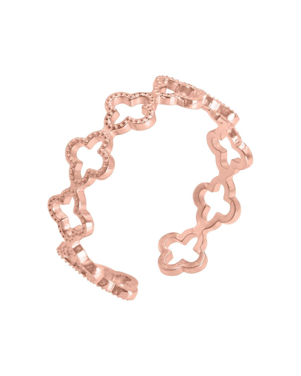 Heideman White Ring Pilus
