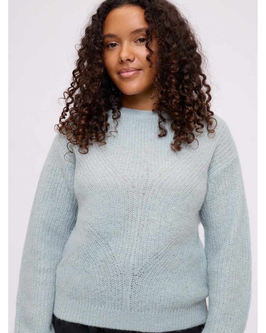 Noa Blue Pullover
