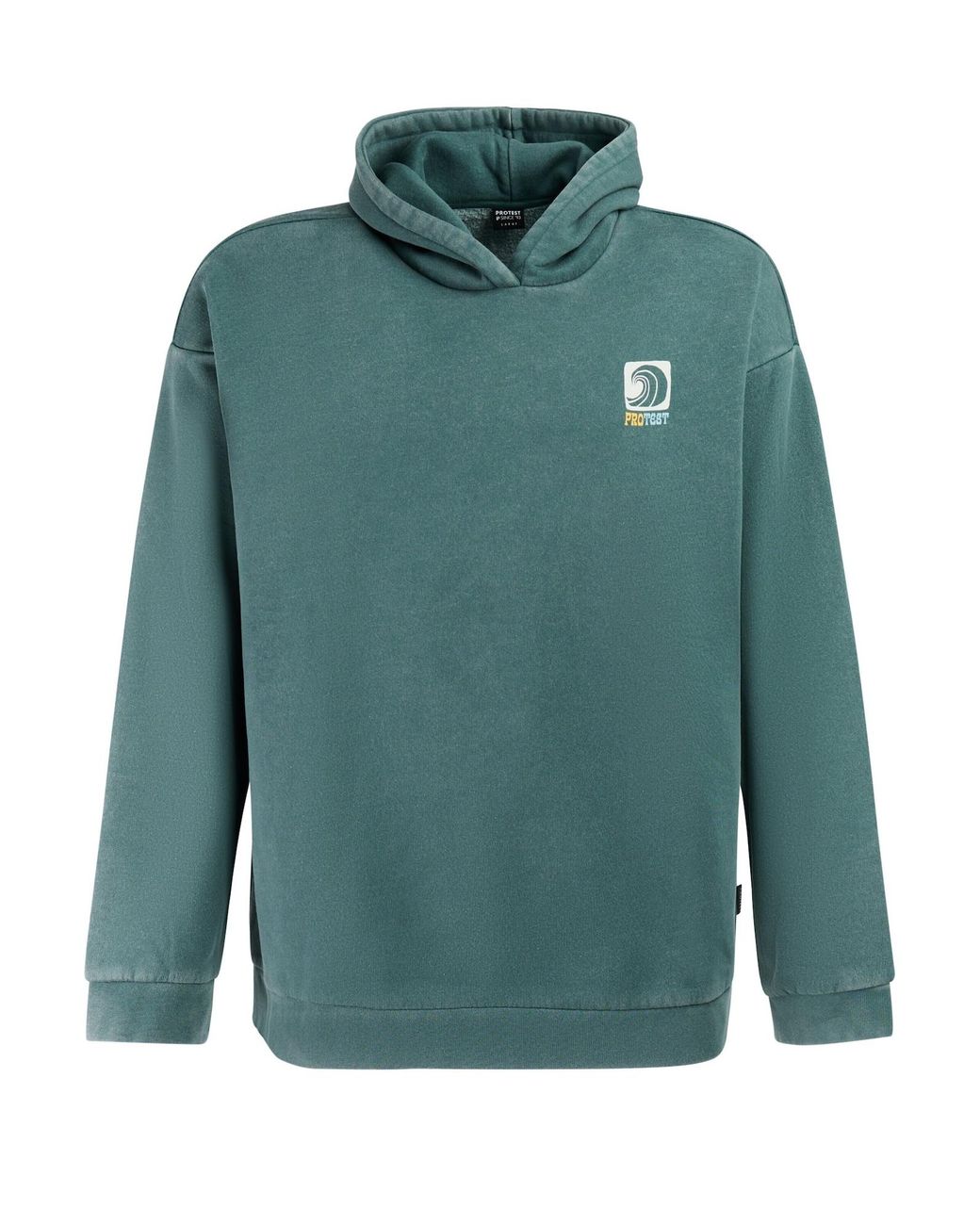 Protest Pullover Prtdafoe in Green für Herren