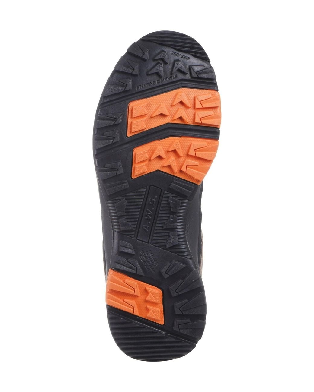 Icepeak Halbschuh Aura in Blue für Herren