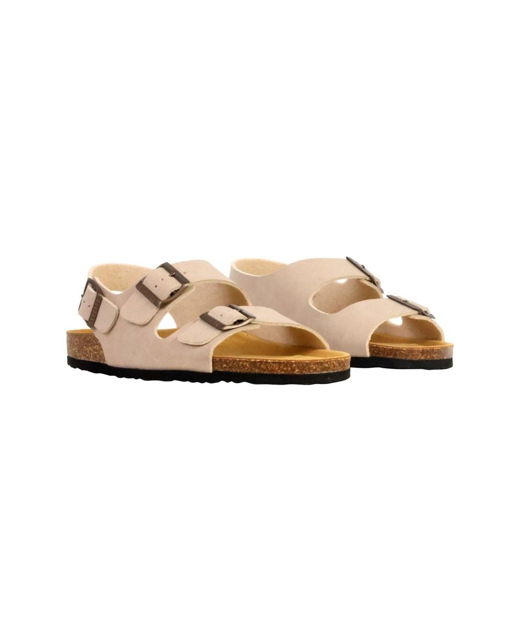 Plakton Pantolette in White für Herren