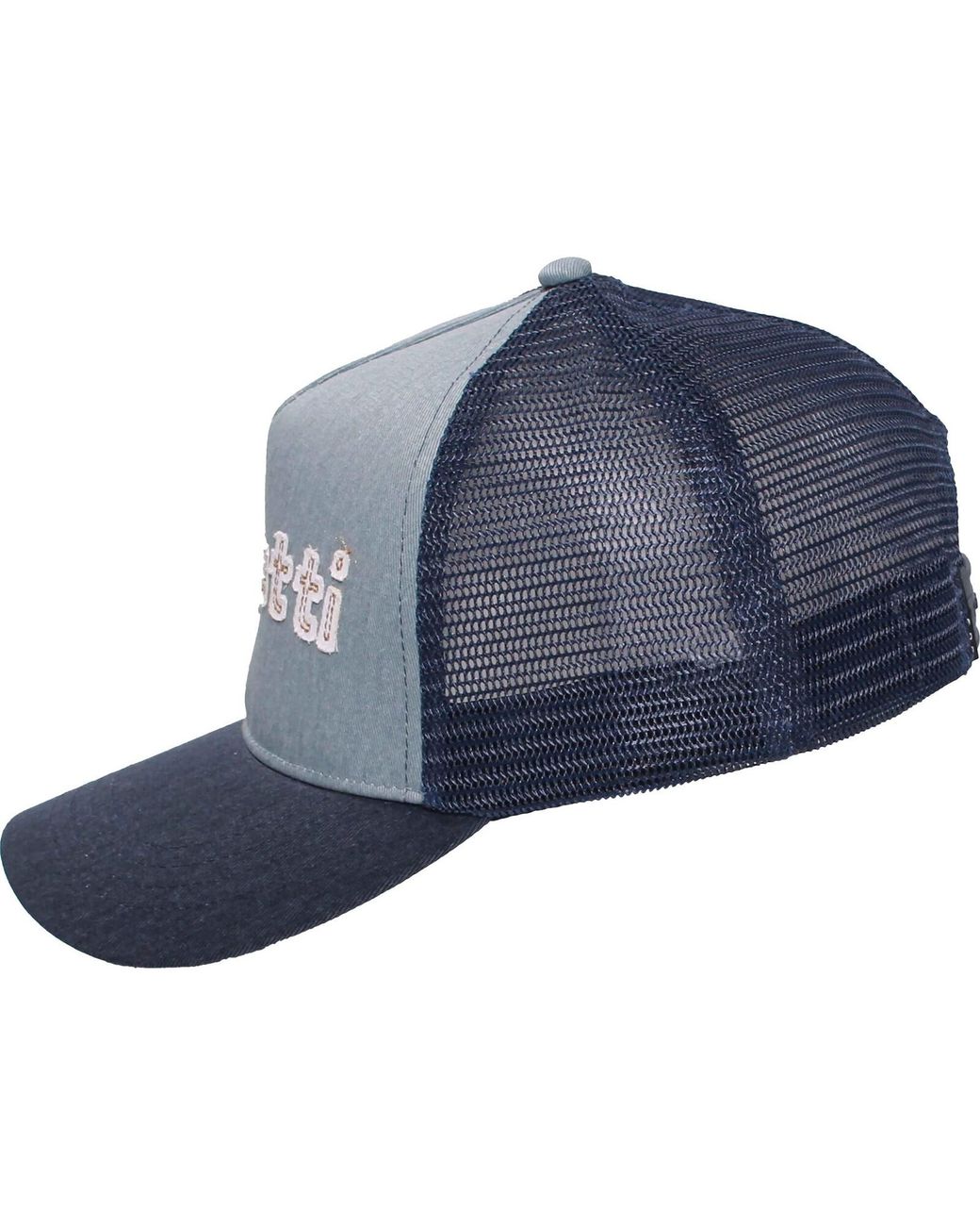 Bugatti Cap in Blue für Herren