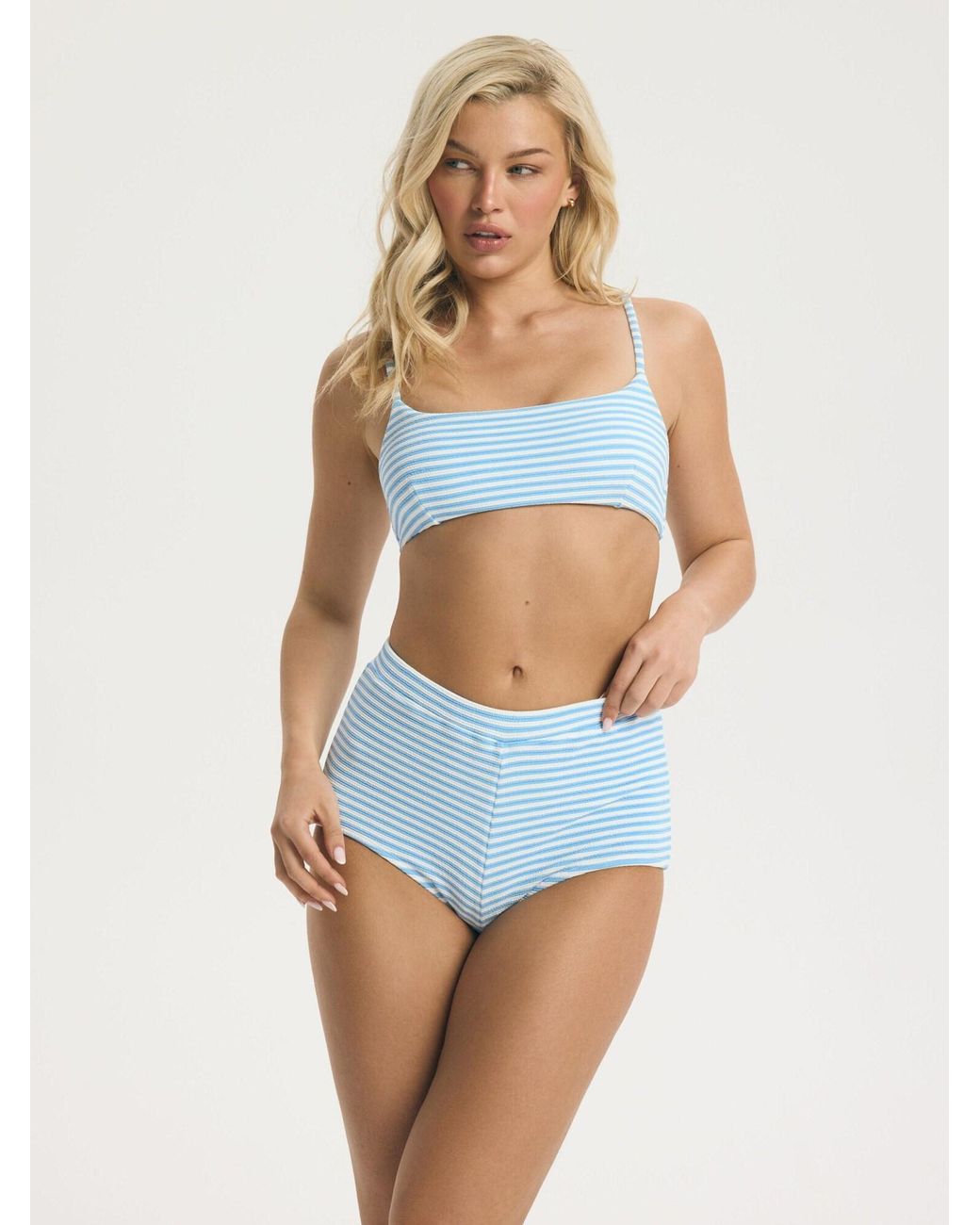 ESOTIQ Blue Bikinitop