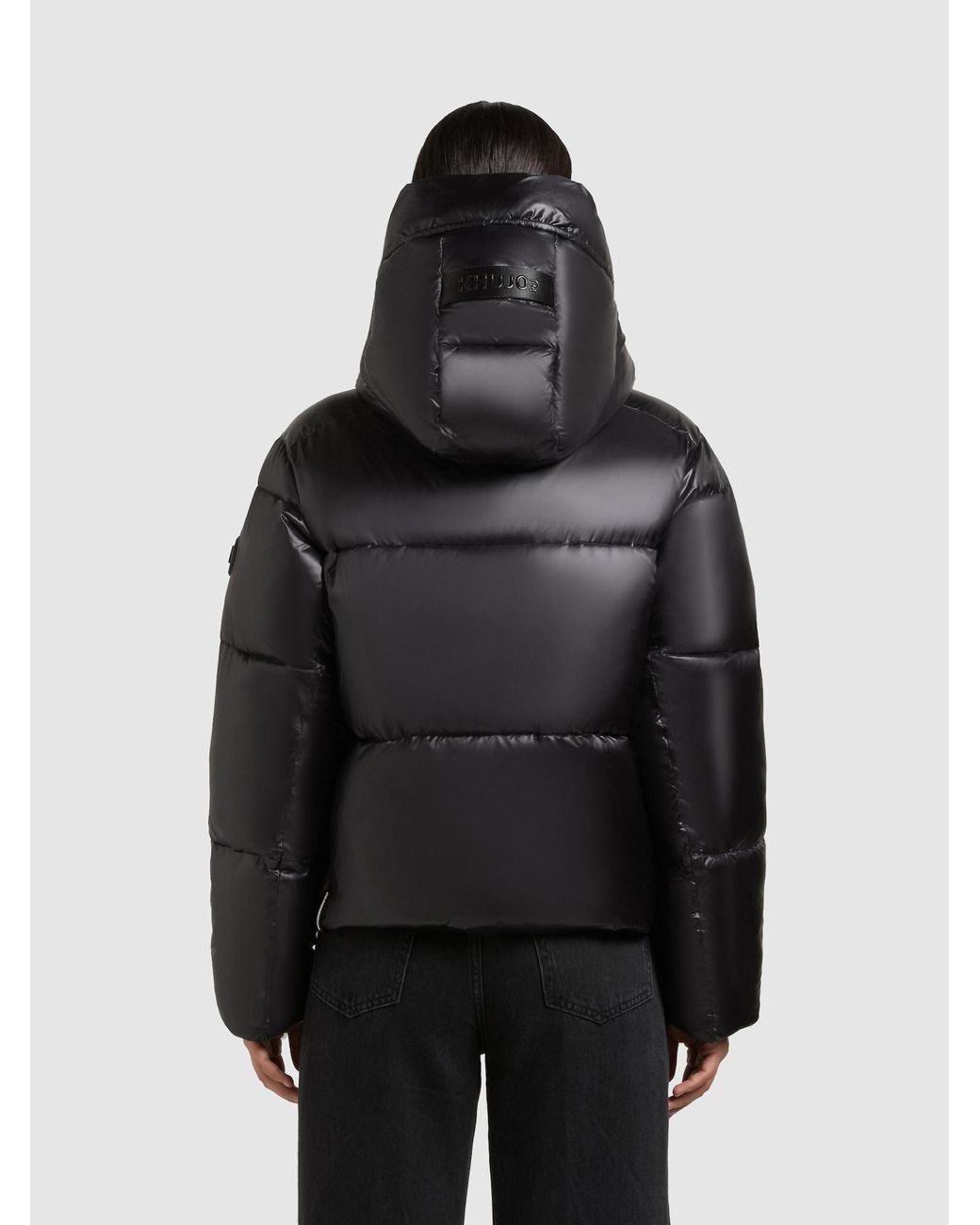 Khujo Black Winterjacke Luna